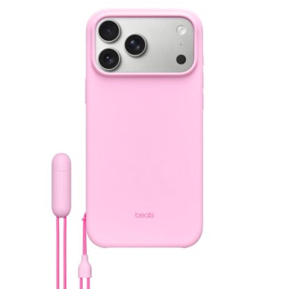 BEATS IPHONE 17 PRO MAX KSD CASE PNK-USA