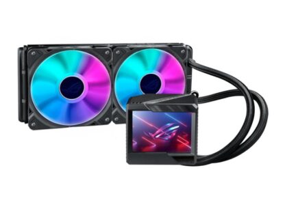 CPU COOLER ASUS ROG RYUJIN II 240 ARGB - Image 6