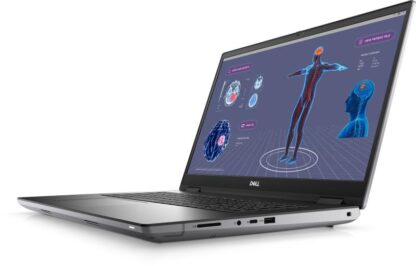 Dell Precision 7780 i7-13850HX 16 512 RTX 2000 Windows 11 Pro - Image 7