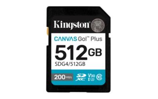MICROSD CARD Kingston 512GB CL10 UHS-I CANV GO