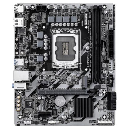 Motherboard GIGABYTE H810M K LGA1851 DDR5 - Image 3