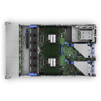 HPE ProLiant DL380 Gen11 4516Y+ 24c 1P 2
