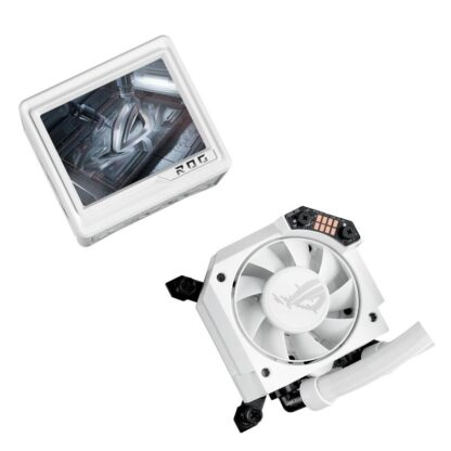 CPU CO AS ROG RYUJIN III 360 ARGB EX White - Image 9
