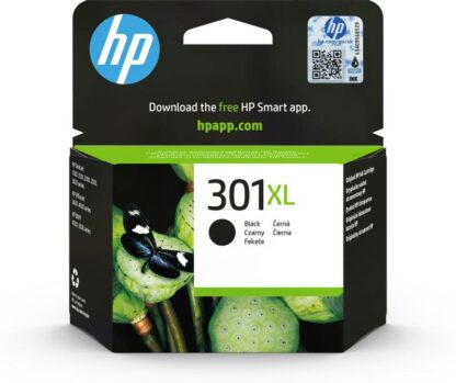 HP CH563EE Black INKJET CARTRIDGE - Image 2