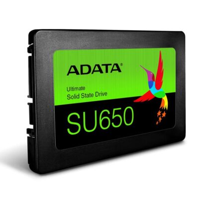 ADATA SSD 240GB 2.5 SATA3 SU650 - Image 5
