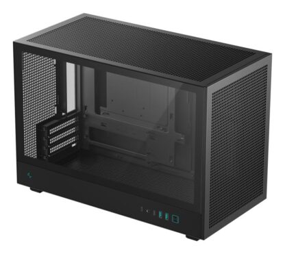 PC CASE Deepcool CH260 BLACK - Image 2