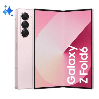 Samsung Z FOLD6 5G F956B 7.6"12GB 256GB DualSIM Pink - Image 5