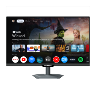 GIGABYTE M27QS Gaming Monitor
