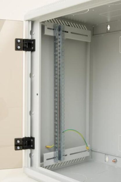 TRITON RACK wall 19" 15U 600X600 Grey - Image 4