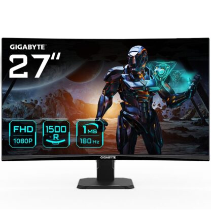 GIGABYTE GS27FC Gaming Monitor 27" VA - Image 3