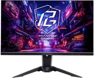 ASROCK  PG27QFT2A 27"GAMING MONITOR