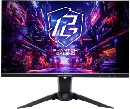 ASROCK  PG27QFT2A 27"GAMING MONITOR