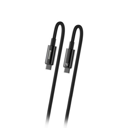 Baseus Superior Cable CAWJ040001 1m, black - Image 3