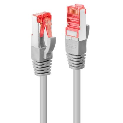 Lindy Cable 10m Cat.6 S/FTP Network, Gray - Image 3