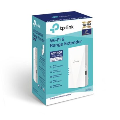 TP-LINK WI-FI RANGE EXTENDER RE500X - Image 7