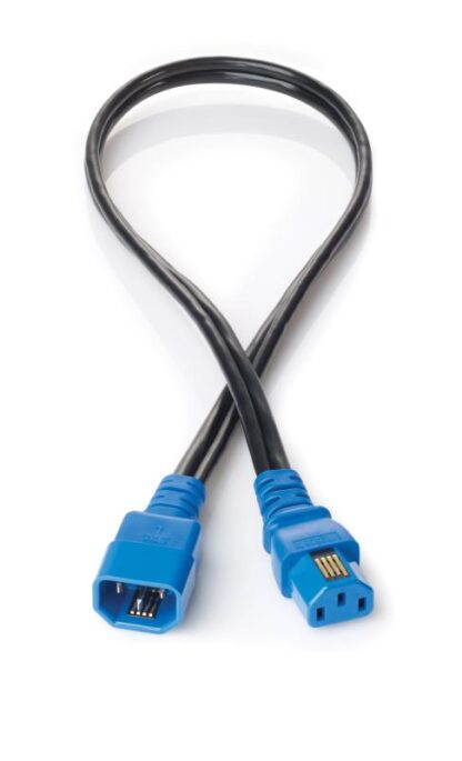 HPE CBL1XC19-C20 16A 2.5M ALL CABLE - Image 4