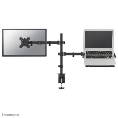 Neomounts Screen TV Desk Clamp FullMot 10"-32" - Image 5