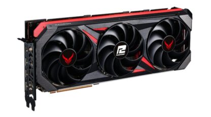 PowerColor RedDevil AMD Radeon RX 7700 XT 12GB - Image 6