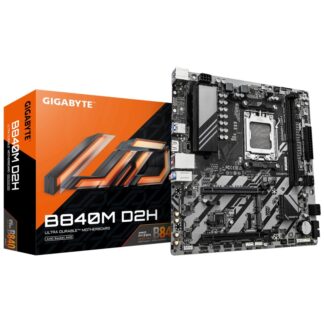MOTHERBOARD GIGABYTE B840M D2H AM5