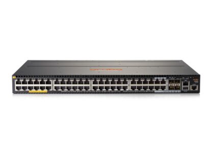 ARUBA 2930M 48G POE+ 1-SLOT SWITCH - Image 4