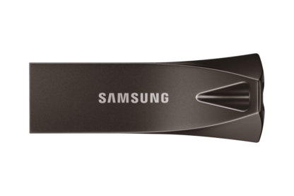 Samsung USB 128GB BAR PLUS 3.1 TITAN GRAY - Image 3