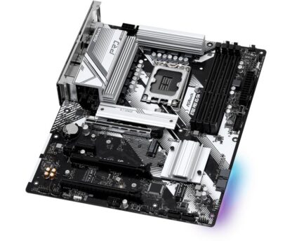 Motherboard Asrock B760 Pro RS LGA1700 DDR4 - Image 8