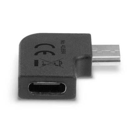 Lindy USB-C 3.2 to USB C 90° adapter - Image 9
