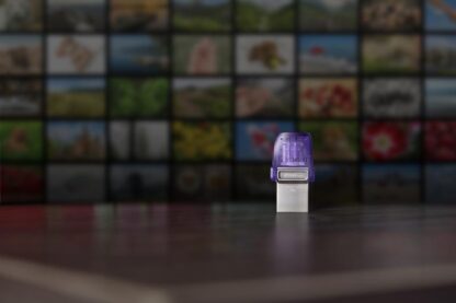 USB 256GB DT mDUO USB 3.0 KS DTDUO3CG3 - Image 11