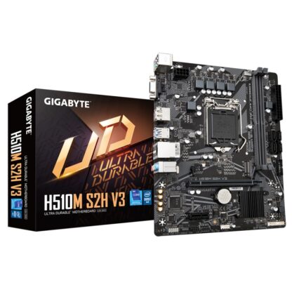 Motherboard GIGABYTE H510M S2H V3 LGA 1200 - Image 3
