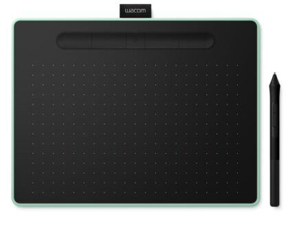 Intuos M Pistachio Bluetooth graphics tablet - Image 7