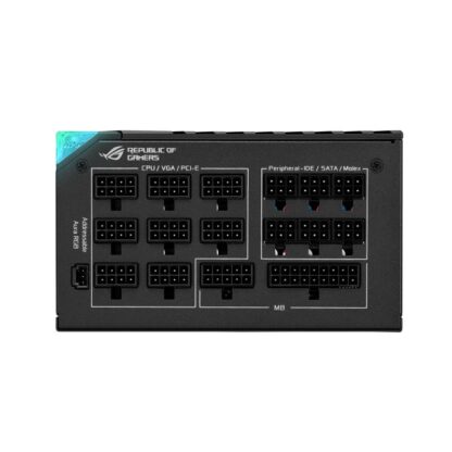 PSU ASUS ROG THOR 1200P2 1200W - Image 9