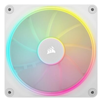 Corsair iCUE LINK LX140 RGB WHITE fans - Image 4