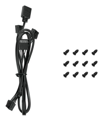 Cooler DEEPCOOL FL12-3IN1 120mm - Image 8