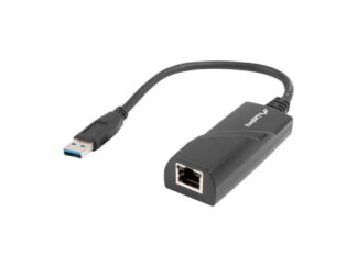 Adaptor rețea Lanberg USB  RJ45  USB 3.0