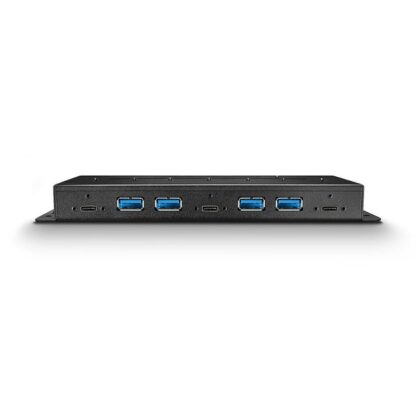Lindy USB 3.2 Metall Hub, 7 Port - Image 9