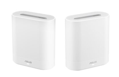 Asus ZENWIFI AX HYBRID XP4 BLACK 2PK - Image 4