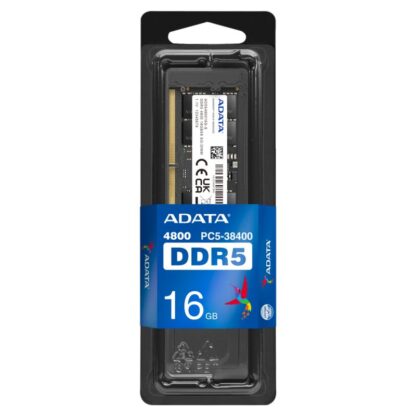 ADATA SODIMM 16GB 4800Mhz AD5S480016G-S - Image 4