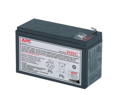 APC battery UPS RBC17 - Image 2