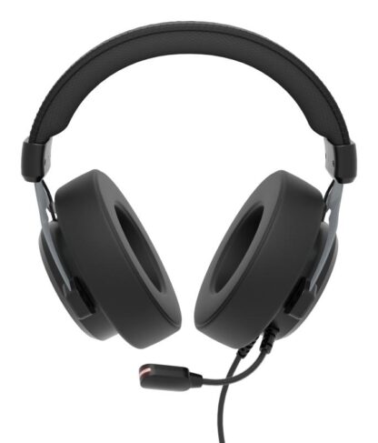 Genesis Neon 764 black wired headphones - Image 14