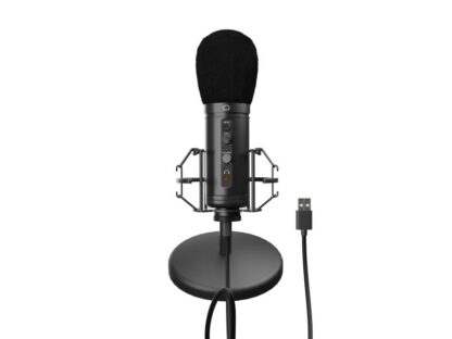 Genesis Radium 600 G2 microphone black - Image 5