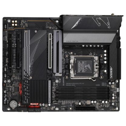 Motherboad Gigabyte B650 AORUS ELITE AX AM5 - Image 10