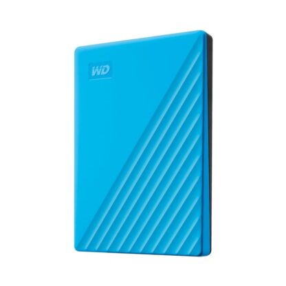EHDD 4TB WD 2.5" MY PASSPORT 3.2 BL - Image 4