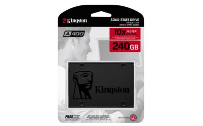 KS SSD 240GB 2.5" SA400S37/240G - Image 6