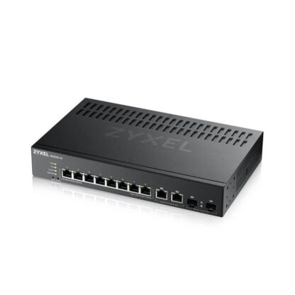 ZYXEL GS2220-10 10-PORT GBE SWITCH - Image 6
