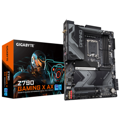 Motherboard GIGABYTE Z790 GAMING X AX LGA 1700 - Image 7