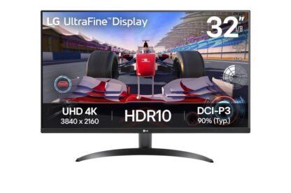 MONITOR 32" LG 32UR500K-B.AEU