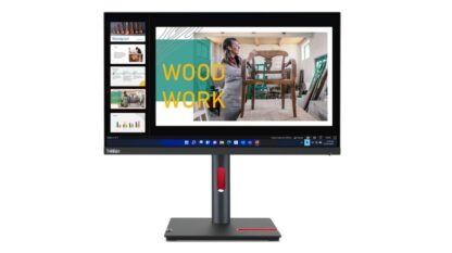 Lenovo ThinkVision P24q-30 23.8" QHD 3Y - Image 3