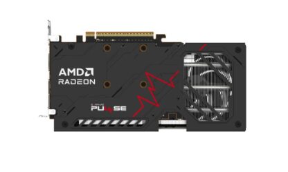 VGA SAPP PULSE AMD RADEON RX9060 XT 8GB - Image 6