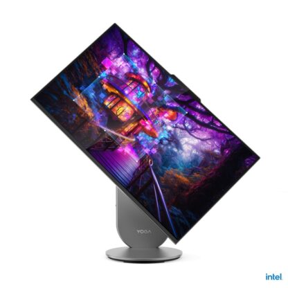 Lenovo Yoga AIO 27IAH10 27T QHD U7 255H 16GB 1TB UMA W11H - Image 8