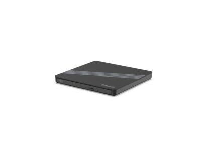 DVDRW Multi OS HITACHI-LG 8X Black External - Image 3